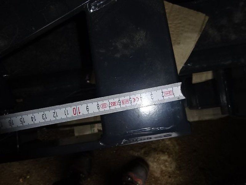 Palettengabel of the type Euro SONDERPREISE-NEUE Palettengabel mit 1,2 mtr. Zinken  - Rahmen mit Zinken, Neumaschine in Neureichenau (Picture 26)