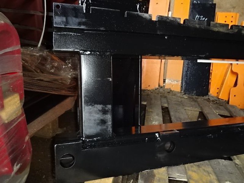 Palettengabel of the type Euro SONDERPREISE-NEUE Palettengabel mit 1,2 mtr. Zinken  - Rahmen mit Zinken, Neumaschine in Neureichenau (Picture 19)