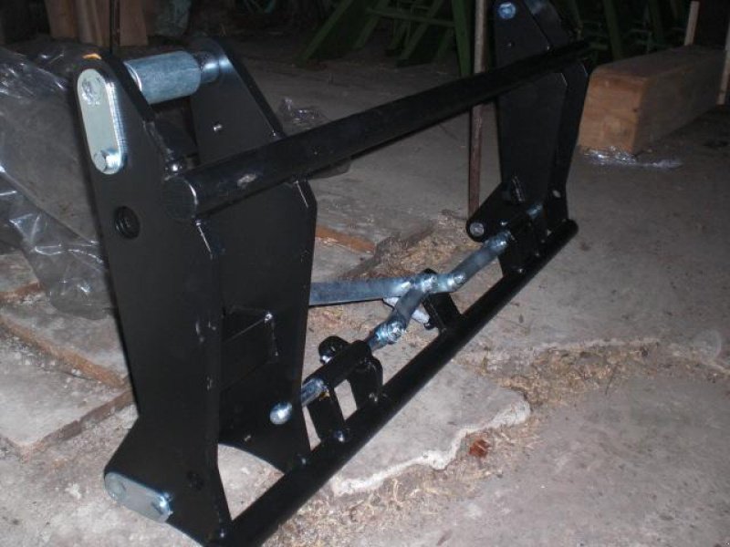 Frontlader of the type Euro NEUER Frontlader Euro SW- Rahmen, Neumaschine in Neureichenau (Picture 5)