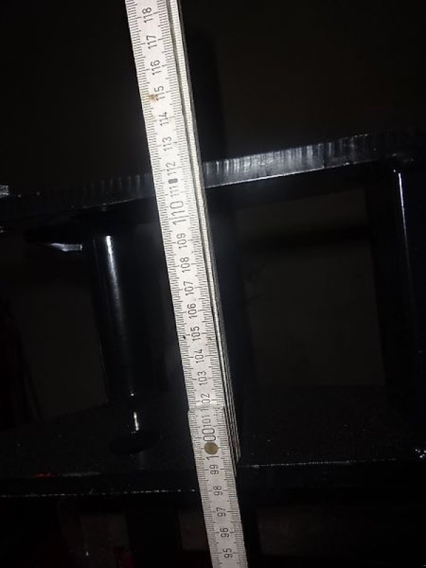 Frontlader of the type Euro NEUER Frontlader Euro SW- Rahmen, Neumaschine in Neureichenau (Picture 12)