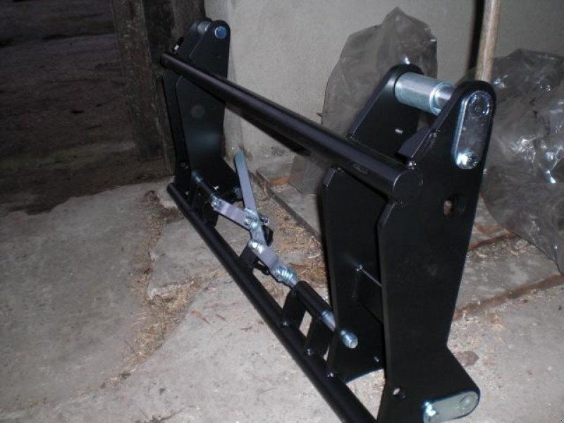 Frontlader of the type Euro NEUER Frontlader Euro SW- Rahmen, Neumaschine in Neureichenau (Picture 2)