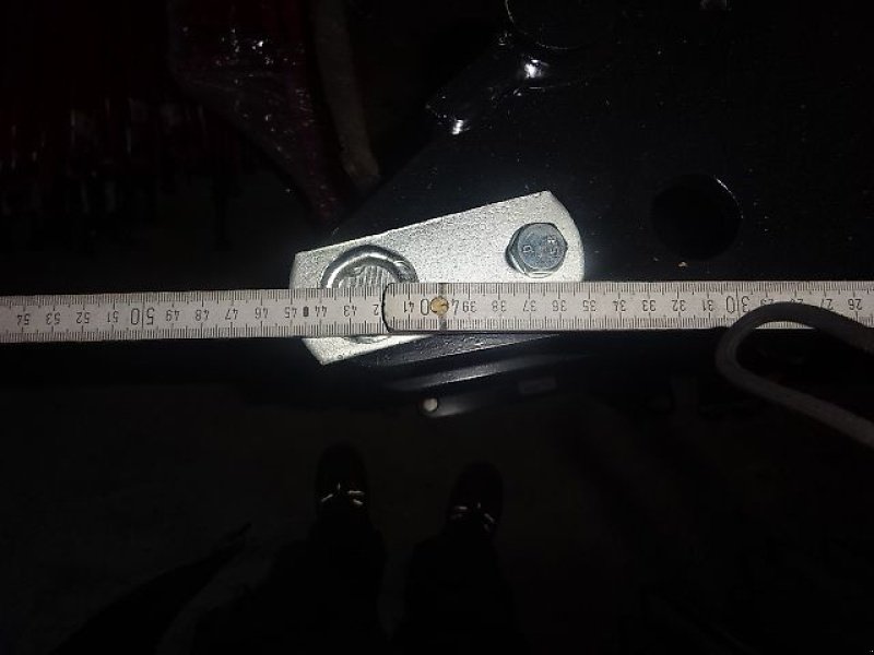 Frontlader of the type Euro NEUER Frontlader Euro SW- Rahmen, Neumaschine in Neureichenau (Picture 16)