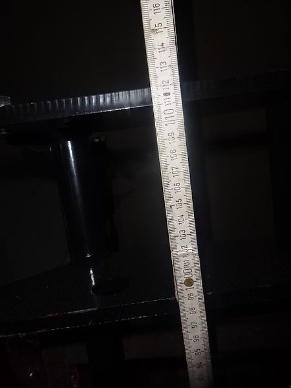 Frontlader Türe ait Euro NEUER Frontlader Euro SW- Rahmen, Neumaschine içinde Neureichenau (resim 8)