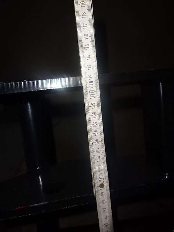 Frontlader of the type Euro NEUER Frontlader Euro SW- Rahmen, Neumaschine in Neureichenau (Picture 13)