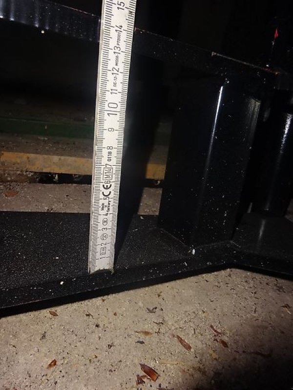 Frontlader of the type Euro NEUER Frontlader Euro SW- Rahmen, Neumaschine in Neureichenau (Picture 10)