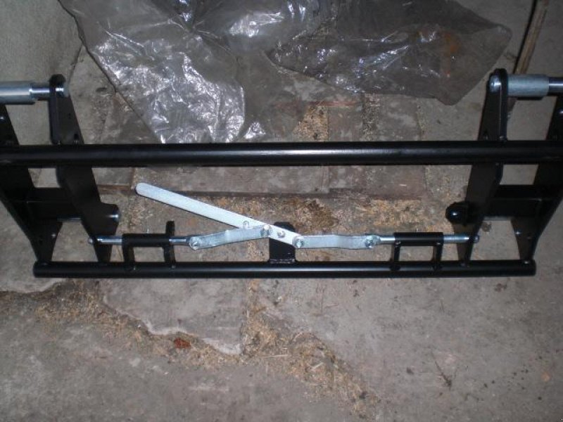 Frontlader of the type Euro NEUER Frontlader Euro SW- Rahmen, Neumaschine in Neureichenau (Picture 3)