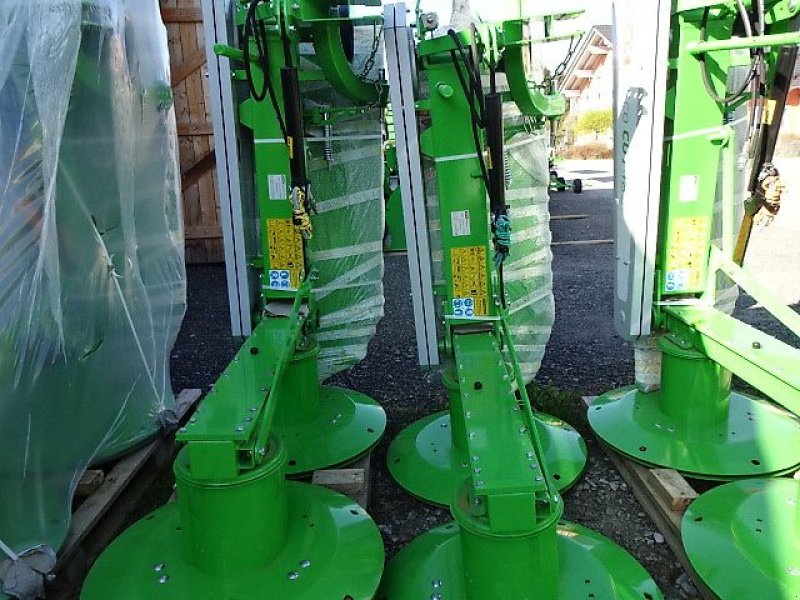 Mähwerk of the type Talex ECO- Cut- Hecktrommelmähwerk- NEU- 1,85 Meter m Gelenkwelle- Sonderpreise- // auch mit Hydrl. Klappung möglich, Neumaschine in Neureichenau (Picture 27)