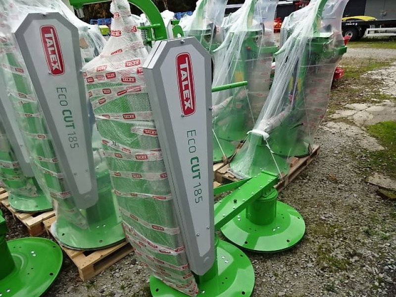 Mähwerk of the type Talex ECO- Cut- Hecktrommelmähwerk- NEU- 1,85 Meter m Gelenkwelle- Sonderpreise- // auch mit Hydrl. Klappung möglich, Neumaschine in Neureichenau (Picture 11)