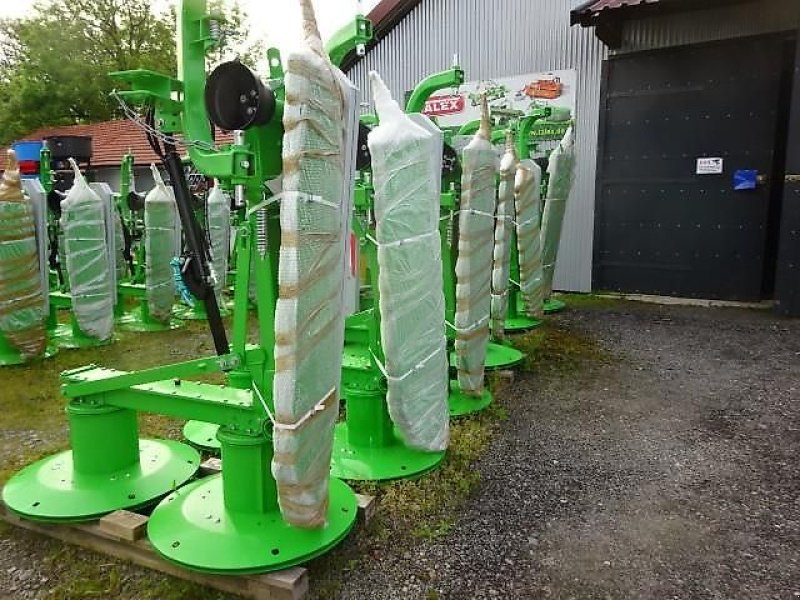 Mähwerk of the type Talex ECO- Cut- Hecktrommelmähwerk- NEU- 1,85 Meter m Gelenkwelle- Sonderpreise- // auch mit Hydrl. Klappung möglich, Neumaschine in Neureichenau (Picture 29)