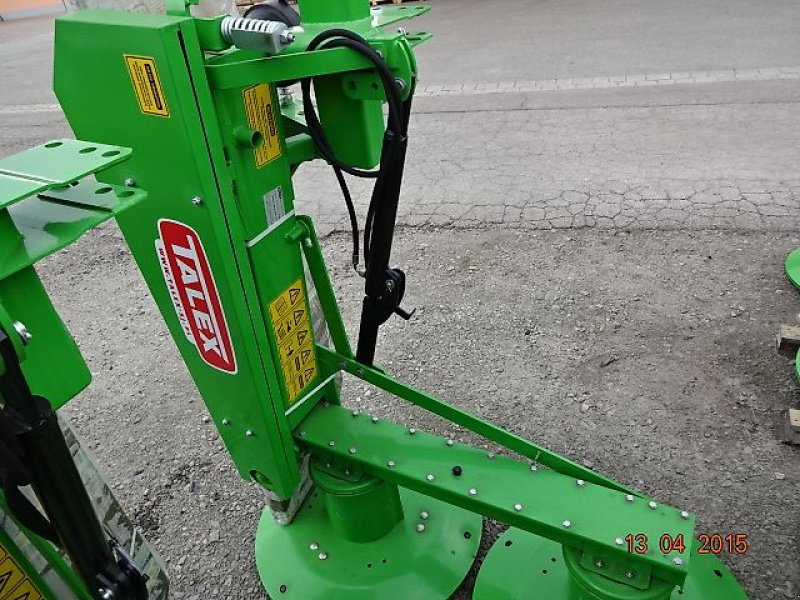 Mähwerk of the type Talex ECO- Cut- Hecktrommelmähwerk- NEU- 1,85 Meter m Gelenkwelle- Sonderpreise- // auch mit Hydrl. Klappung möglich, Neumaschine in Neureichenau (Picture 20)