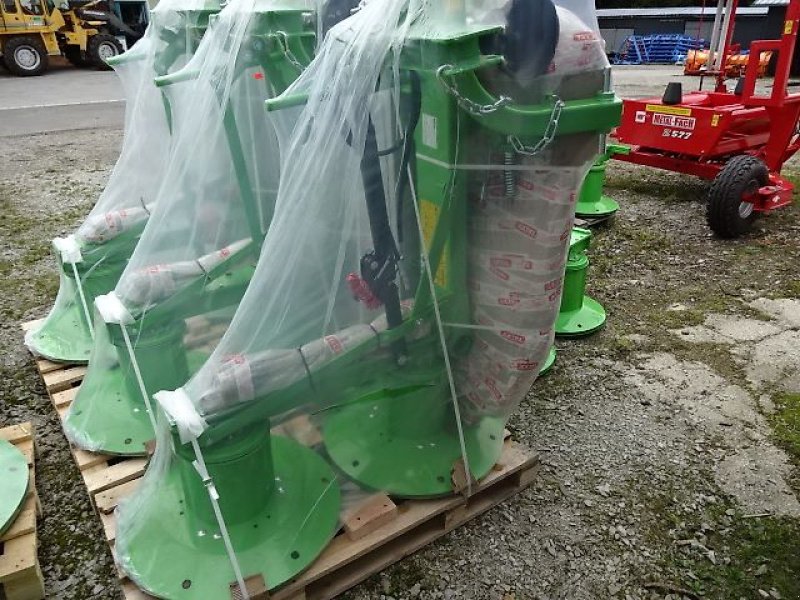 Mähwerk του τύπου Talex 1,65 Meter Z 042-1- Eco Cut mit Hydraulischer Klappung- auch mit mechanischer Schwenkung möglich, Neumaschine σε Neureichenau (Φωτογραφία 12)