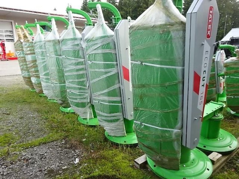 Mähwerk του τύπου Talex 1,65 Meter Z 042-1- Eco Cut mit Hydraulischer Klappung- auch mit mechanischer Schwenkung möglich, Neumaschine σε Neureichenau (Φωτογραφία 22)