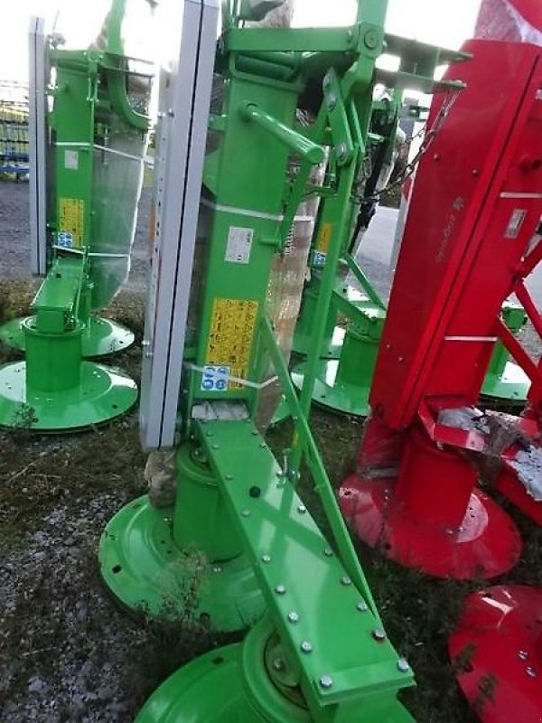 Mähwerk του τύπου Talex 1,65 Meter Z 042-1- Eco Cut mit Hydraulischer Klappung- auch mit mechanischer Schwenkung möglich, Neumaschine σε Neureichenau (Φωτογραφία 28)