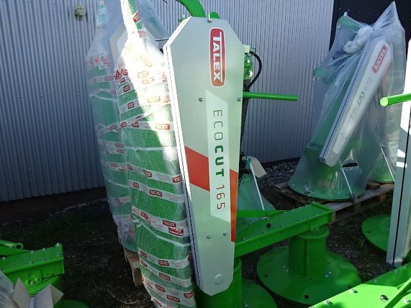 Mähwerk του τύπου Talex 1,65 Meter Z 042-1- Eco Cut mit Hydraulischer Klappung- auch mit mechanischer Schwenkung möglich, Neumaschine σε Neureichenau (Φωτογραφία 2)