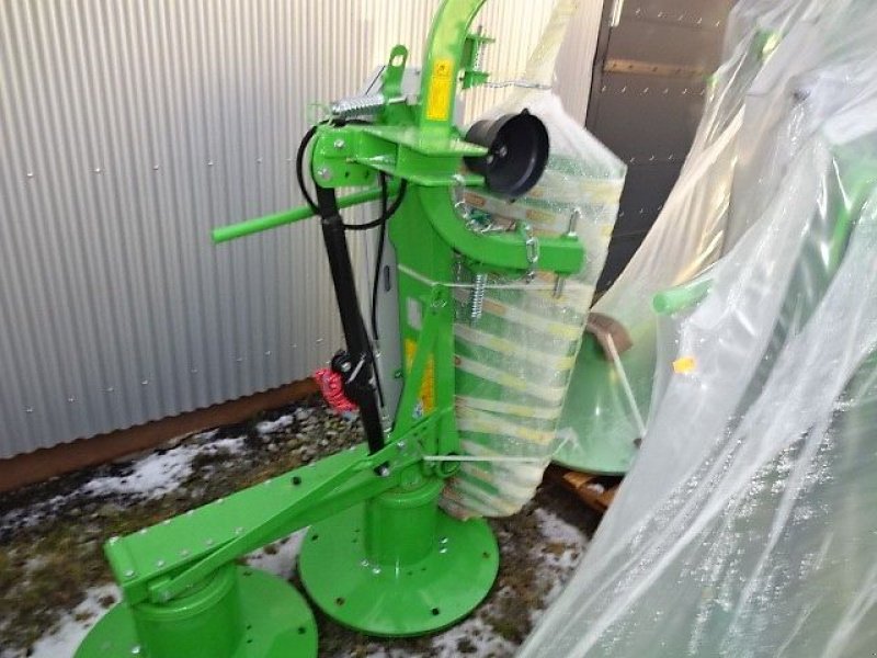 Mähwerk του τύπου Talex 1,65 Meter Z 042-1- Eco Cut mit Hydraulischer Klappung- auch mit mechanischer Schwenkung möglich, Neumaschine σε Neureichenau (Φωτογραφία 5)