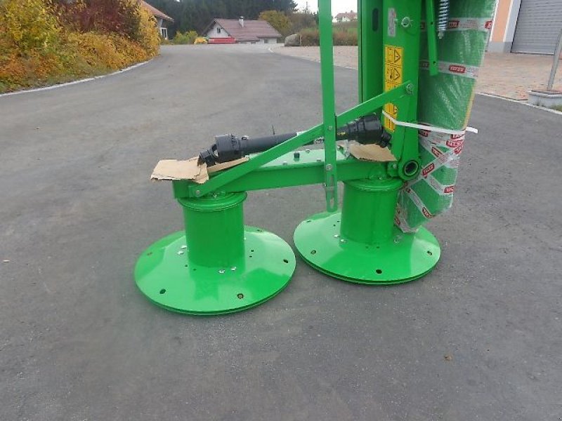 Mähwerk του τύπου Talex 1,65 Meter Z 042-1- Eco Cut mit Hydraulischer Klappung- auch mit mechanischer Schwenkung möglich, Neumaschine σε Neureichenau (Φωτογραφία 9)