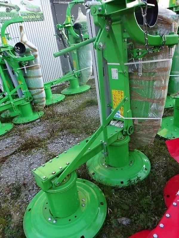 Mähwerk του τύπου Talex 1,65 Meter Z 042-1- Eco Cut mit Hydraulischer Klappung- auch mit mechanischer Schwenkung möglich, Neumaschine σε Neureichenau (Φωτογραφία 23)