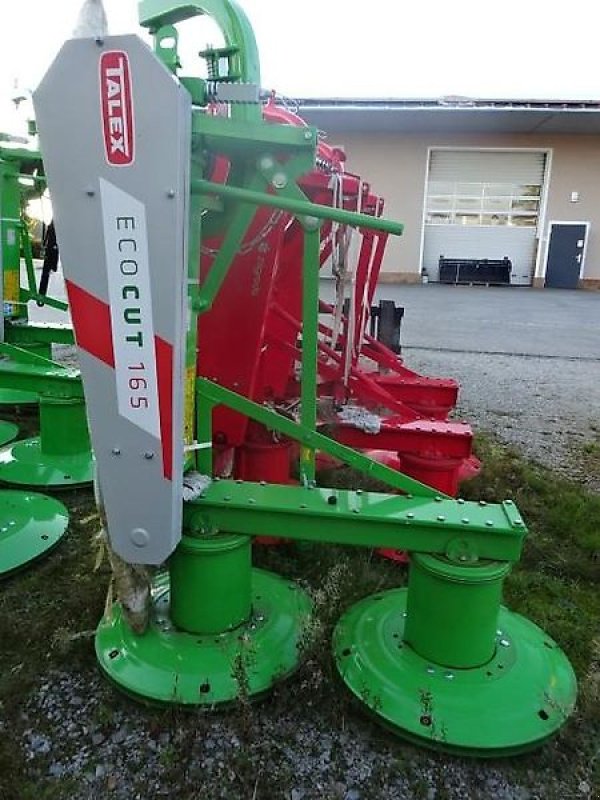 Mähwerk του τύπου Talex 1,65 Meter Z 042-1- Eco Cut mit Hydraulischer Klappung- auch mit mechanischer Schwenkung möglich, Neumaschine σε Neureichenau (Φωτογραφία 25)