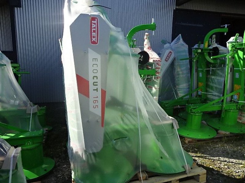 Mähwerk του τύπου Talex 1,65 Meter Z 042-1- Eco Cut mit Hydraulischer Klappung- auch mit mechanischer Schwenkung möglich, Neumaschine σε Neureichenau (Φωτογραφία 7)