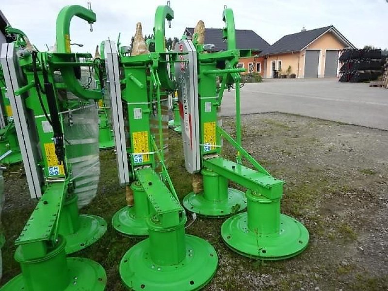 Mähwerk του τύπου Talex 1,65 Meter Z 042-1- Eco Cut mit Hydraulischer Klappung- auch mit mechanischer Schwenkung möglich, Neumaschine σε Neureichenau (Φωτογραφία 3)