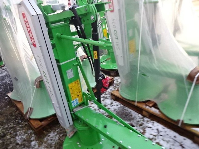 Mähwerk του τύπου Talex 1,65 Meter Z 042-1- Eco Cut mit Hydraulischer Klappung- auch mit mechanischer Schwenkung möglich, Neumaschine σε Neureichenau (Φωτογραφία 16)