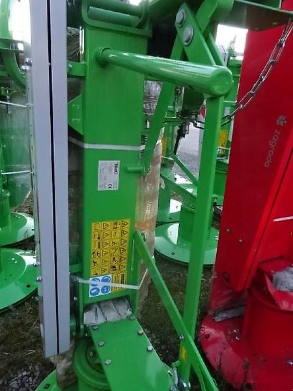 Mähwerk του τύπου Talex 1,65 Meter Z 042-1- Eco Cut mit Hydraulischer Klappung- auch mit mechanischer Schwenkung möglich, Neumaschine σε Neureichenau (Φωτογραφία 29)