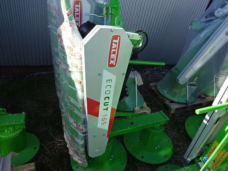 Mähwerk του τύπου Talex 1,65 Meter Z 042-1- Eco Cut mit Hydraulischer Klappung- auch mit mechanischer Schwenkung möglich, Neumaschine σε Neureichenau (Φωτογραφία 13)
