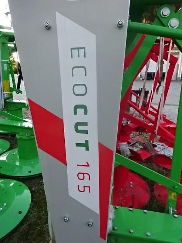 Mähwerk του τύπου Talex 1,65 Meter Z 042-1- Eco Cut mit Hydraulischer Klappung- auch mit mechanischer Schwenkung möglich, Neumaschine σε Neureichenau (Φωτογραφία 27)