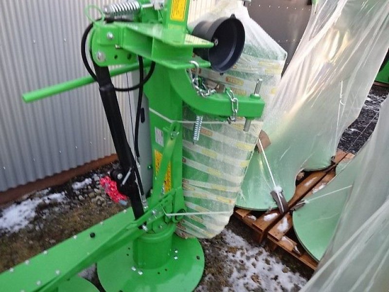 Mähwerk του τύπου Talex 1,65 Meter Z 042-1- Eco Cut mit Hydraulischer Klappung- auch mit mechanischer Schwenkung möglich, Neumaschine σε Neureichenau (Φωτογραφία 19)