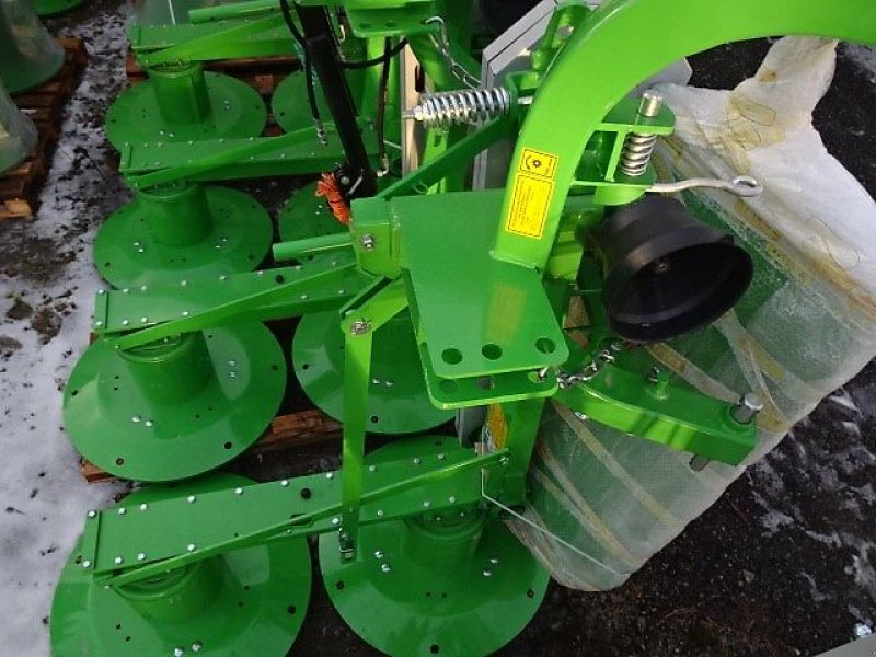 Mähwerk του τύπου Talex 1,65 Meter Z 042-1- Eco Cut mit Hydraulischer Klappung- auch mit mechanischer Schwenkung möglich, Neumaschine σε Neureichenau (Φωτογραφία 20)