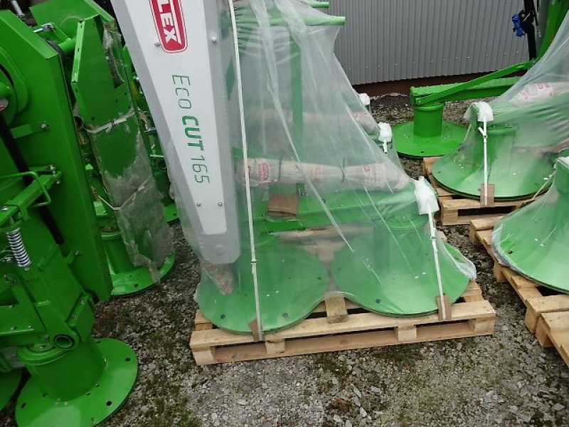 Mähwerk του τύπου Talex 1,65 Meter Z 042-1- Eco Cut mit Hydraulischer Klappung- auch mit mechanischer Schwenkung möglich, Neumaschine σε Neureichenau (Φωτογραφία 11)