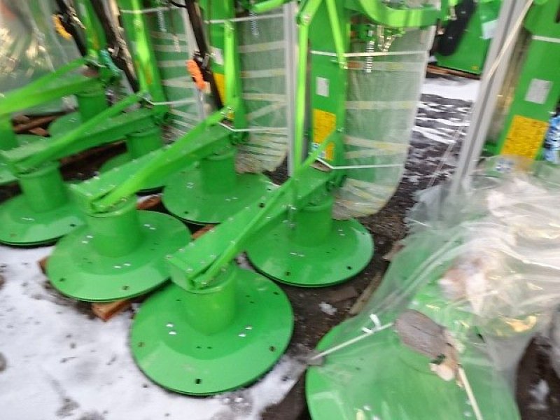 Mähwerk του τύπου Talex 1,65 Meter Z 042-1- Eco Cut mit Hydraulischer Klappung- auch mit mechanischer Schwenkung möglich, Neumaschine σε Neureichenau (Φωτογραφία 4)