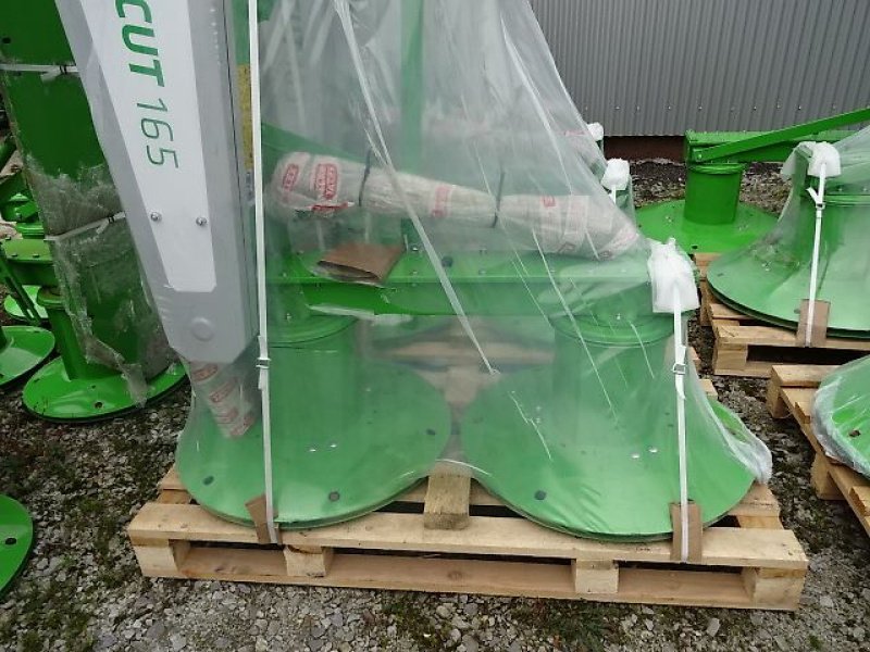 Mähwerk του τύπου Talex 1,65 Meter Z 042-1- Eco Cut mit Hydraulischer Klappung- auch mit mechanischer Schwenkung möglich, Neumaschine σε Neureichenau (Φωτογραφία 14)