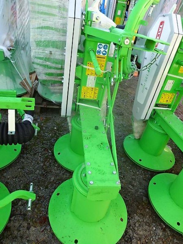 Mähwerk типа Talex Talex - Hecktrommelmähwerk- Mini Eco Cut  1,35 Meter- Sonderpreis, Neumaschine в Neureichenau (Фотография 13)