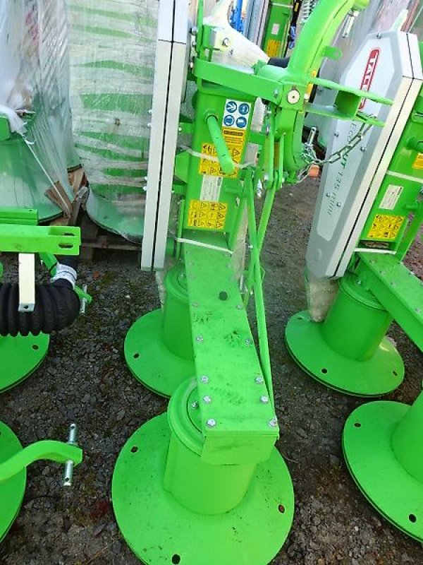 Mähwerk typu Talex Talex - Hecktrommelmähwerk- Mini Eco Cut  1,35 Meter- Sonderpreis, Neumaschine v Neureichenau (Obrázok 17)