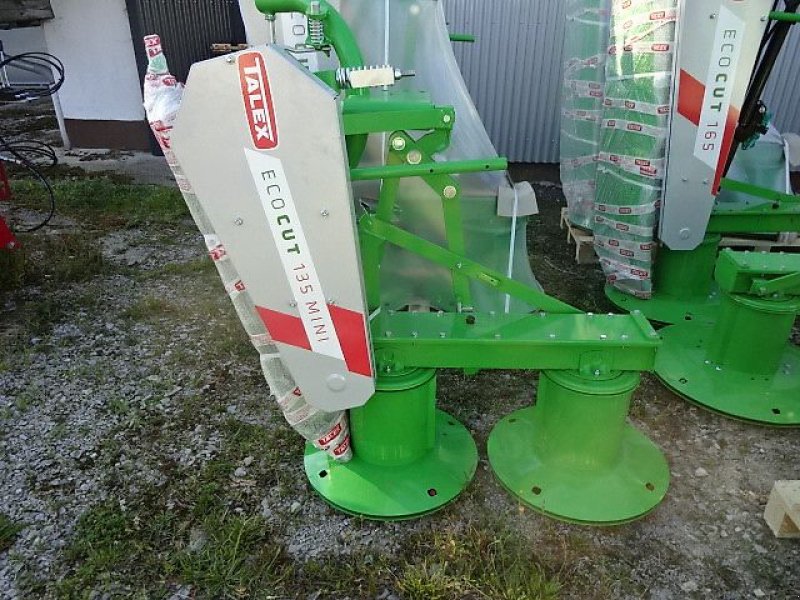 Mähwerk typu Talex Talex - Hecktrommelmähwerk- Mini Eco Cut  1,35 Meter- Sonderpreis, Neumaschine v Neureichenau (Obrázok 2)