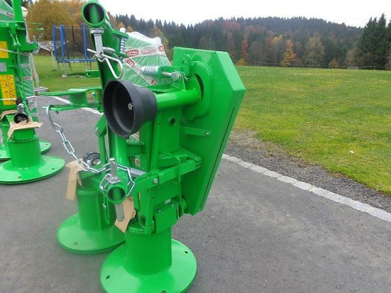 Mähwerk typu Talex Talex - Hecktrommelmähwerk- Mini Eco Cut  1,35 Meter- Sonderpreis, Neumaschine v Neureichenau (Obrázok 8)