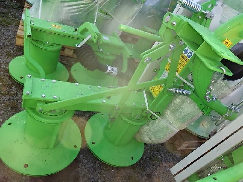 Mähwerk of the type Talex Talex - Hecktrommelmähwerk- Mini Eco Cut  1,35 Meter- Sonderpreis, Neumaschine in Neureichenau (Picture 18)