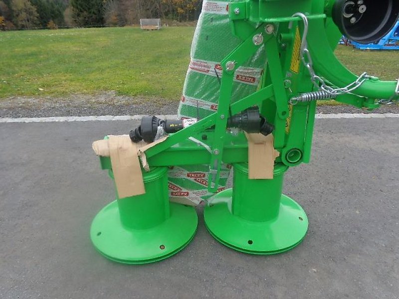 Mähwerk типа Talex Talex - Hecktrommelmähwerk- Mini Eco Cut  1,35 Meter- Sonderpreis, Neumaschine в Neureichenau (Фотография 9)