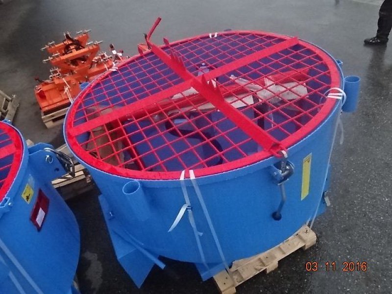 Betonmischer typu H-L-M 800 H- L- M- Zwangsmischer - Futtermischer, Neumaschine v Neureichenau (Obrázek 21)