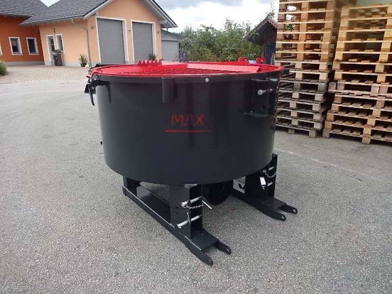 Betonmischer typu H-L-M 800 H- L- M- Zwangsmischer - Futtermischer, Neumaschine v Neureichenau (Obrázek 1)