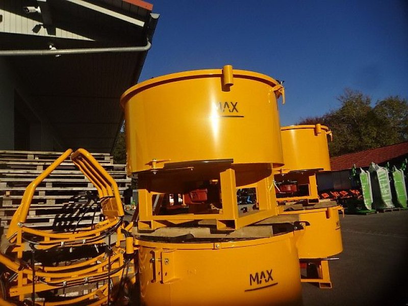 Betonmischer typu H-L-M 800 H- L- M- Zwangsmischer - Futtermischer, Neumaschine v Neureichenau (Obrázek 18)