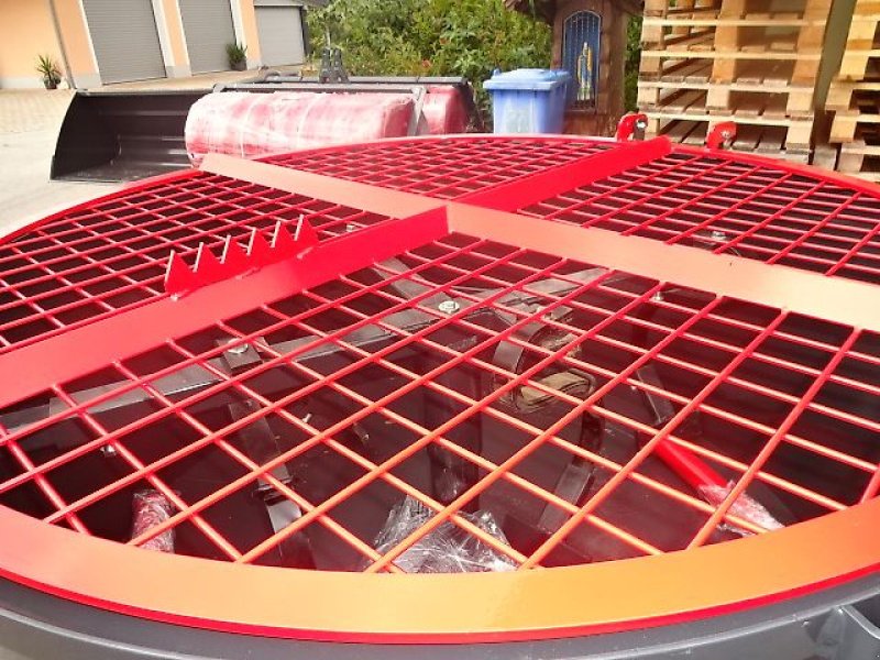 Betonmischer typu H-L-M 800 H- L- M- Zwangsmischer - Futtermischer, Neumaschine v Neureichenau (Obrázek 3)