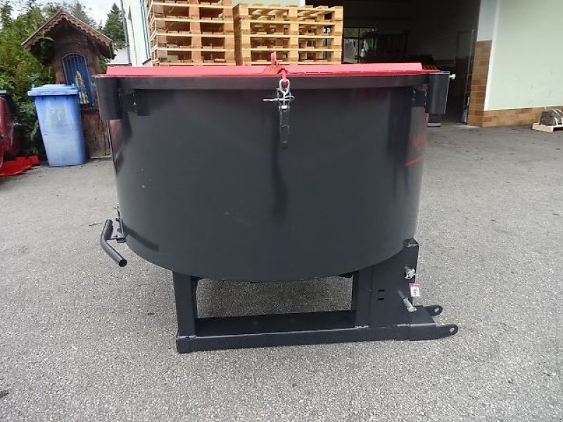 Betonmischer typu H-L-M 800 H- L- M- Zwangsmischer - Futtermischer, Neumaschine v Neureichenau (Obrázek 13)