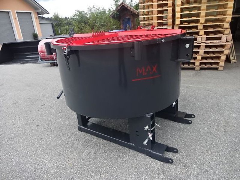 Betonmischer typu H-L-M 800 H- L- M- Zwangsmischer - Futtermischer, Neumaschine v Neureichenau (Obrázek 7)