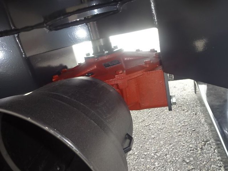 Betonmischer typu H-L-M 800 H- L- M- Zwangsmischer - Futtermischer, Neumaschine v Neureichenau (Obrázek 8)