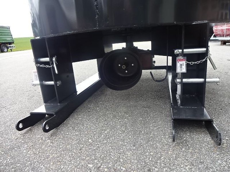 Betonmischer typu H-L-M 800 H- L- M- Zwangsmischer - Futtermischer, Neumaschine v Neureichenau (Obrázek 12)