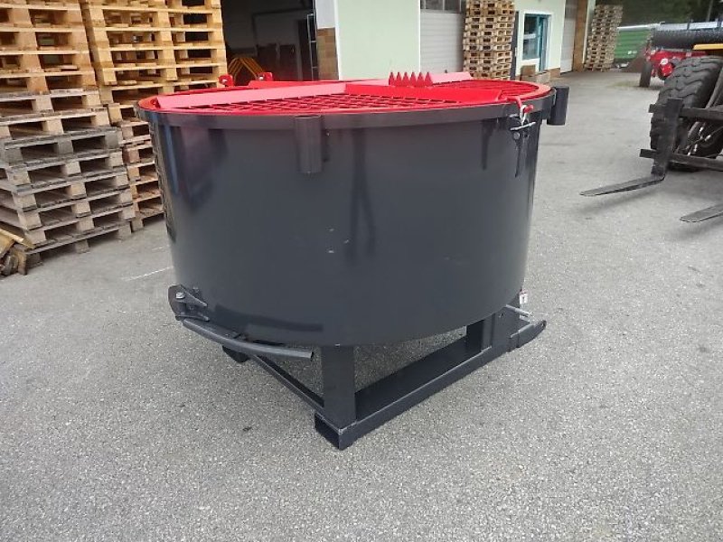 Betonmischer typu H-L-M 800 H- L- M- Zwangsmischer - Futtermischer, Neumaschine v Neureichenau (Obrázek 2)