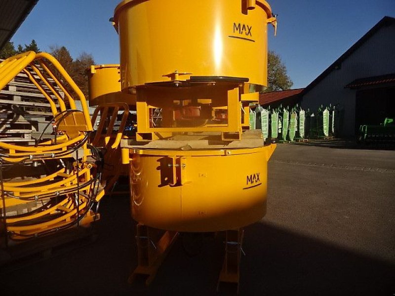 Betonmischer typu H-L-M 800 H- L- M- Zwangsmischer - Futtermischer, Neumaschine v Neureichenau (Obrázek 22)