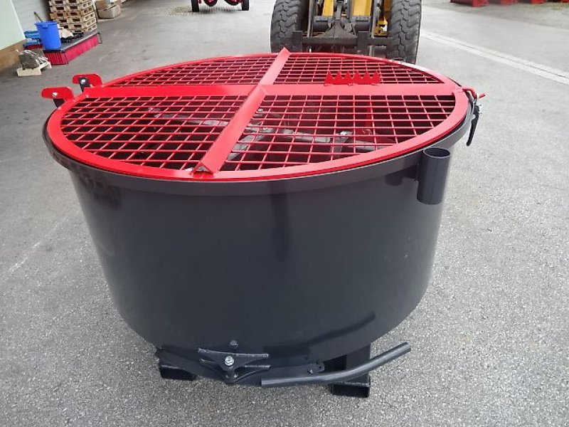 Betonmischer typu H-L-M 800 H- L- M- Zwangsmischer - Futtermischer, Neumaschine v Neureichenau (Obrázek 4)